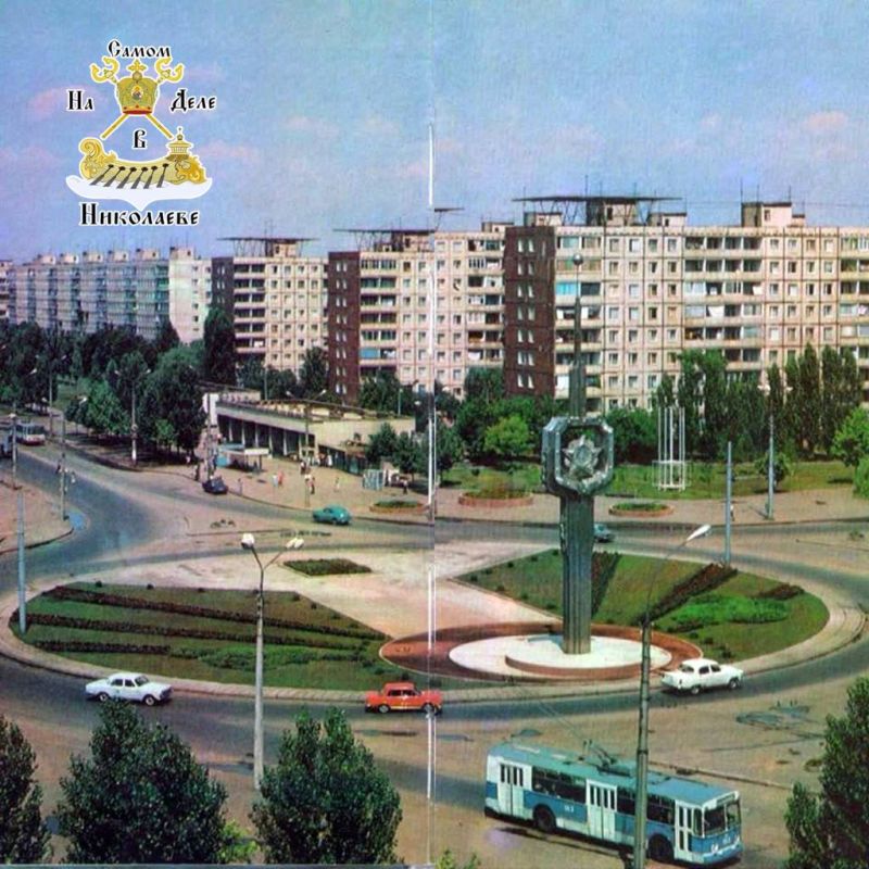#История_Николаева. Фото: 1980-е годы #История_Николаева. Фото: 1980-е годы