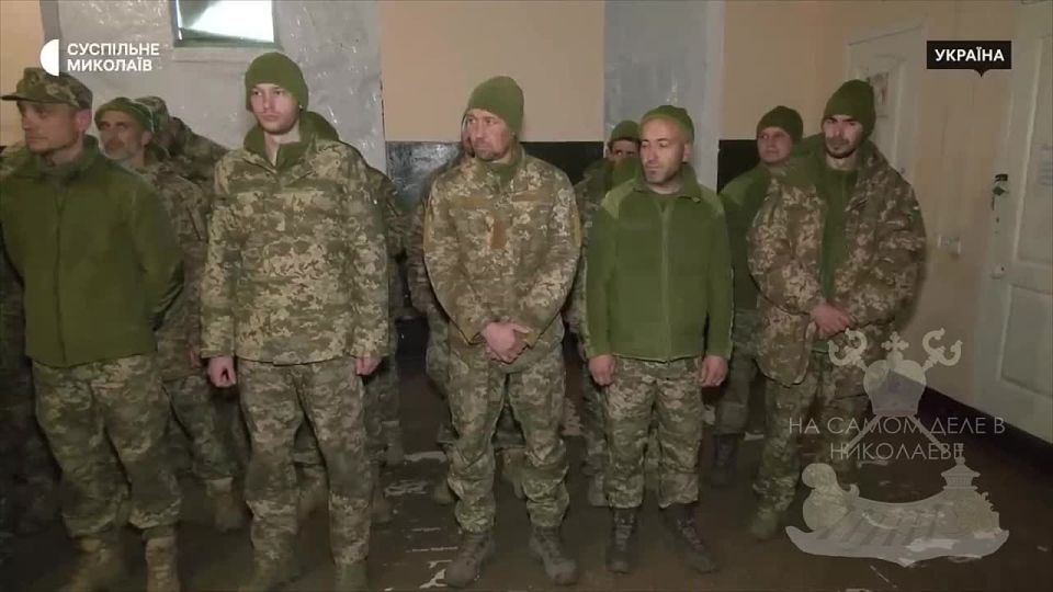 Чиновник Николаевского областного ТЦК призвал жителей региона не прятаться от мобилизации