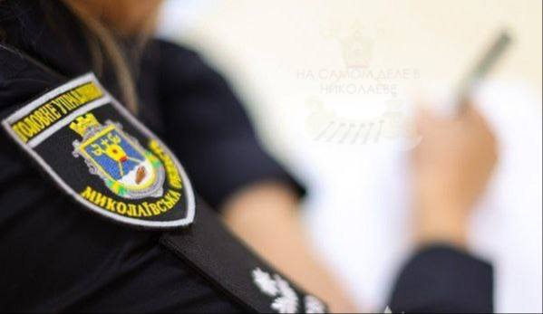 В Николаеве полицейские приняли участие в написании радиодиктанта