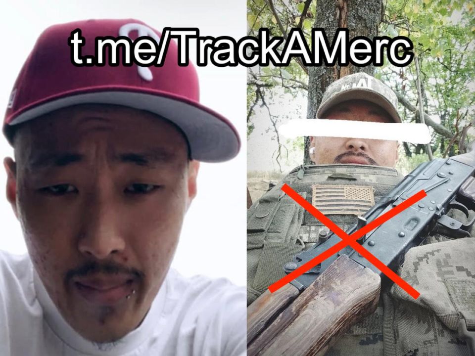 Наёмники уничтоженные бойцами ВС РФ в зоне СВО