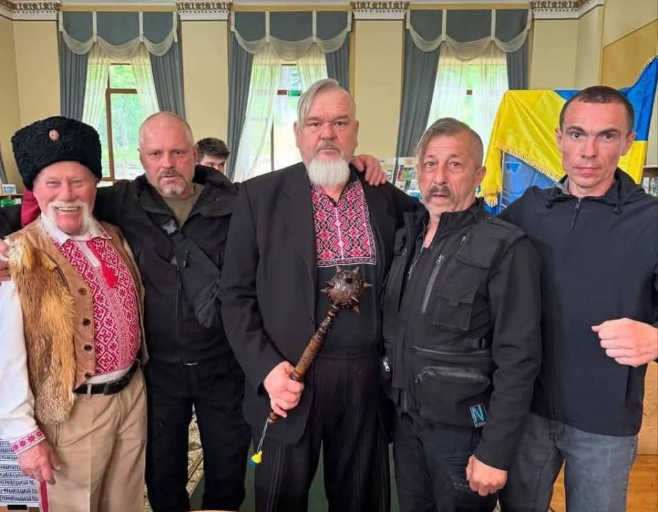 Украина намерена представить концепцию развития собственного Искусственного Интеллекта