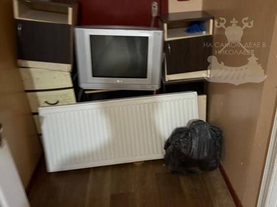 Несмотря на антисанитарию и массу нарушений, Николаевский приют для пожилых «Дом заботы» продолжает свою работу Несмотря на антисанитарию и массу нарушений, Николаевский приют для пожилых «Дом заботы» продолжает свою работу