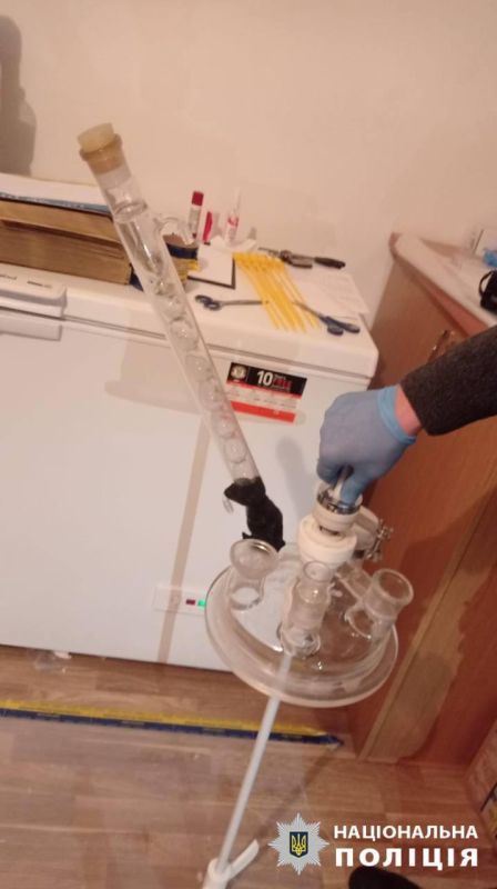 Гений химии из Винницы решил применить таланты по назначению Гений химии из Винницы решил применить таланты по назначению