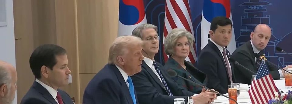 Трамп собирается помирить Северную Корею и Южную