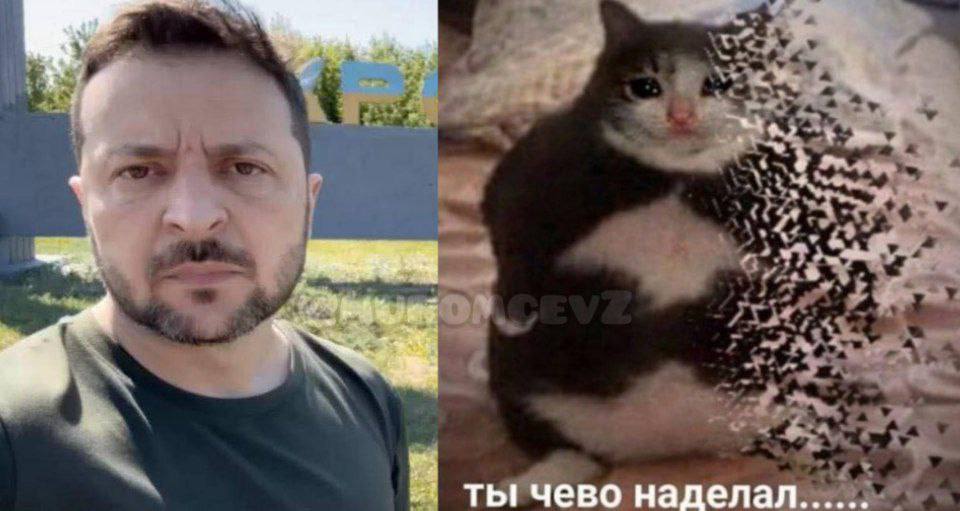 Россия ещё раз предложила журналистам, в том числе и украинским, посетить окружённые в Покровске украинские войска, но укроСМИ отказываются и говорят, что никакого котла нет