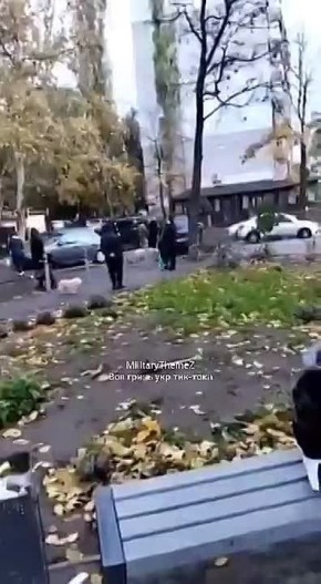 В Николаеве недавно были облавы ТЦКшников в подъездах