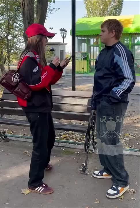 Николаевцы полностью провалили "экзамен" по мове