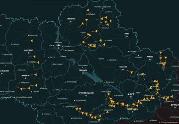 Массированный удар: ВС РФ бьют по объектам врага сразу в нескольких областях Украины