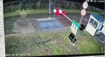 На Закарпатье военный сбежал из части и прорвался в Венгрию