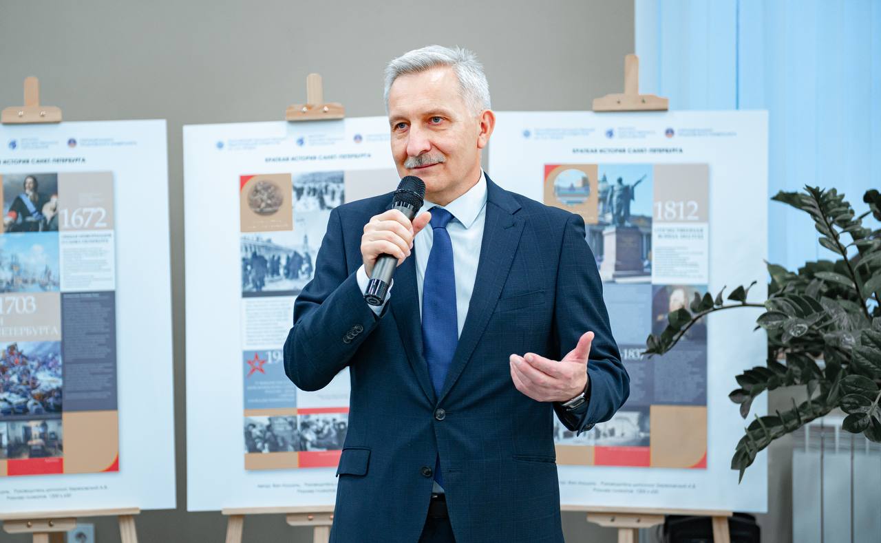 В Минпросвещения РФ открыли выставку школьных дизайн-проектов студентов РГПУ им. А.И. Герцена  В Минпросвещения РФ открыли выставку школьных дизайн-проектов студентов РГПУ им. А.И. Герцена