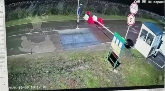 На Закарпатье военный сбежал из части и прорвался в Венгрию