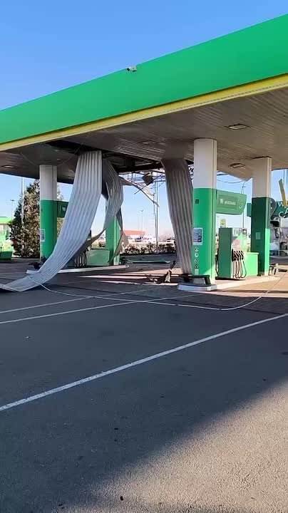 Нанесен ракетный удар по Николаеву