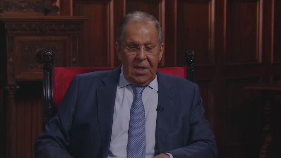 Интервью Министра иностранных дел Российской Федерации С.В.Лаврова для программы «Сегодня вечером. Юрий Николаев. 50 лет в эфире» (Москва, 1 ноября 2025 года)