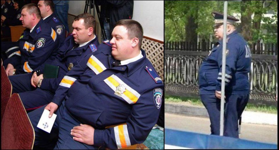 В Николаеве состоялся сеанс иппотерапии для полицейских