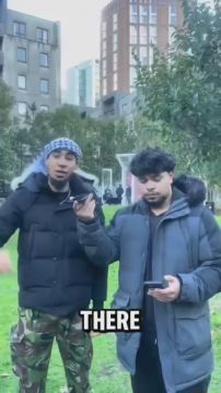 Вести из Лондона. Вакхабит в Лондоне признаётся, что только что убивал людей в Сирии и готов «сделать то же самое» в Британии! Британское правительство проявляет особую толерантность: такое можно не только говорить, но и...