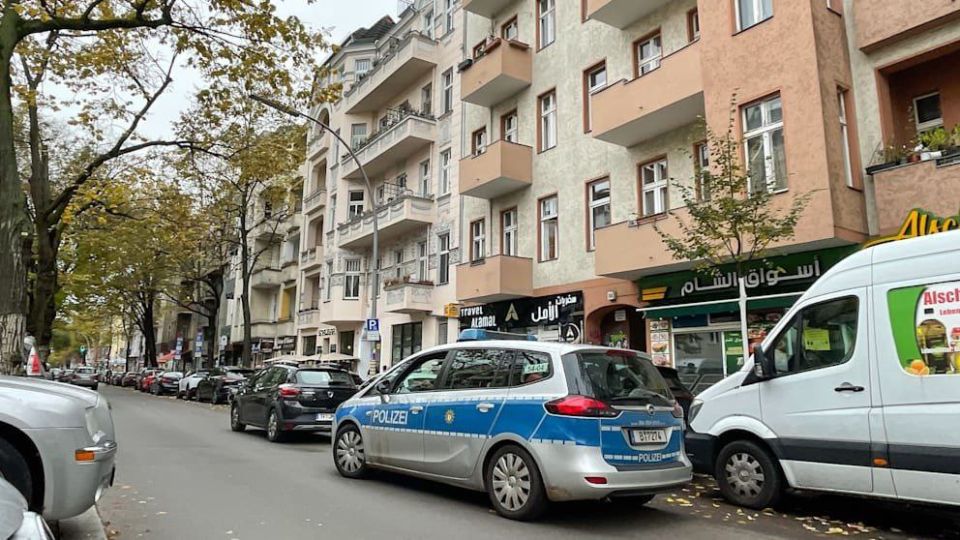 Сириец, задержанный в Берлине, вероятно, планировал теракт-самоубийство