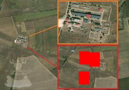 Ночью в Николаевской области был нанесен удар по объекту энергетической инфраструктуры