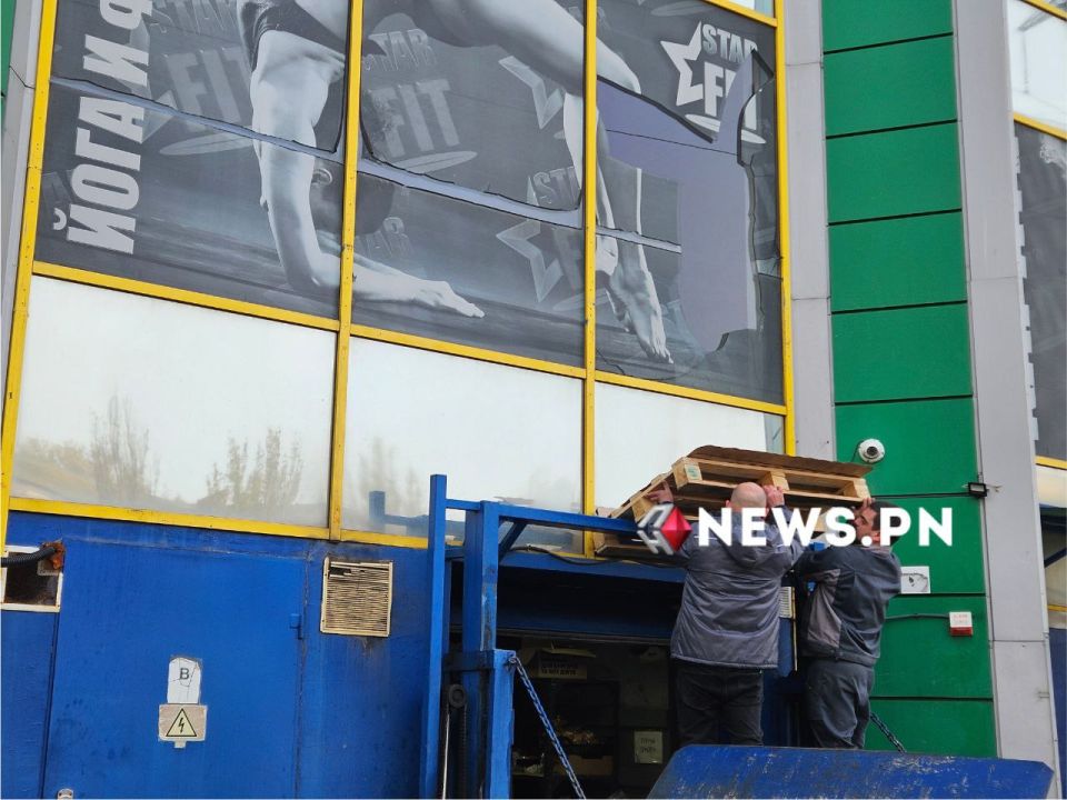 Сергей Лебедев: #Николаев, куда ночью прилетело?