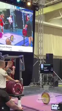 Невероятная сила духа. Николаевский пауэрлифтер Дмитрий Полович стал единственным в мире спортсменом с ДЦП, который смог поднять 105 килограммов на чемпионате мира по пауэрлифтингу