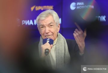 Телеведущий Юрий Николаев скончался в возрасте 76 лет