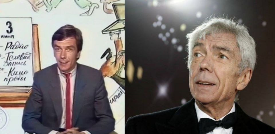 Владимир Рогов: Ушёл из жизни легендарный телеведущий Юрий Николаев — ему было 76 лет