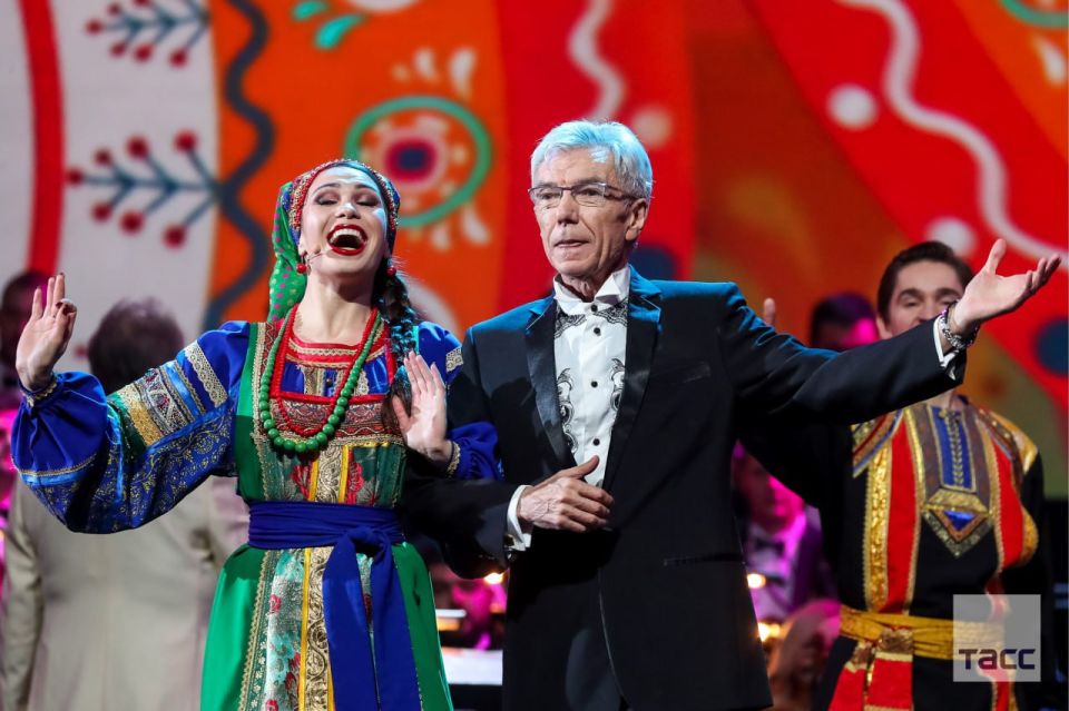 В возрасте 76 лет умер Юрий Николаев В возрасте 76 лет умер Юрий Николаев