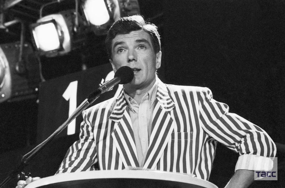 В возрасте 76 лет умер Юрий Николаев