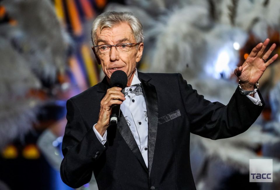 В возрасте 76 лет умер Юрий Николаев В возрасте 76 лет умер Юрий Николаев