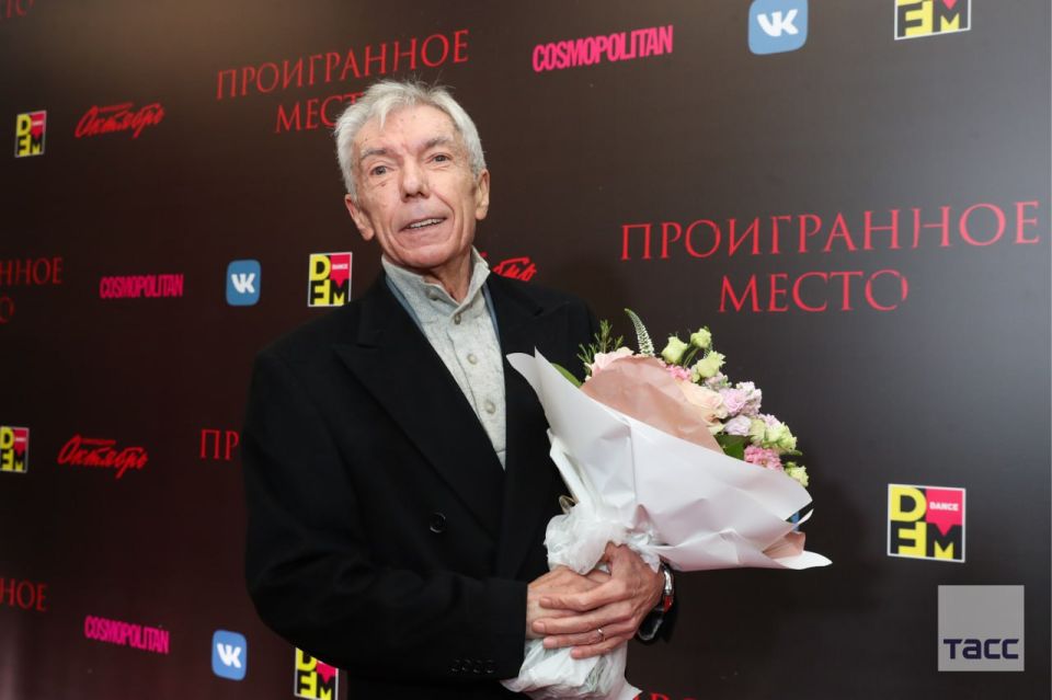 В возрасте 76 лет умер Юрий Николаев В возрасте 76 лет умер Юрий Николаев