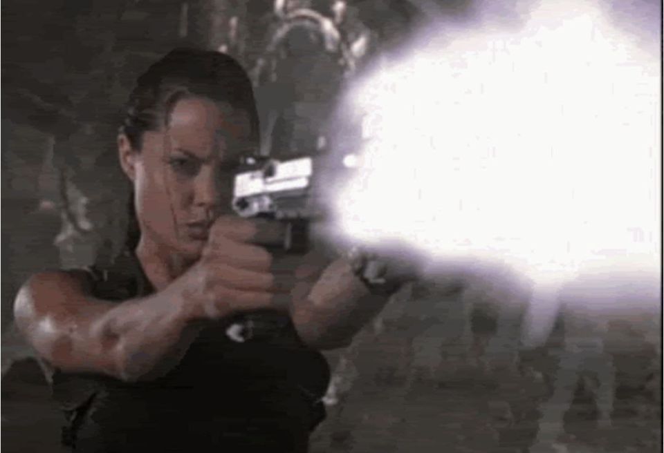 Анджелина Джоли успешно прошла ВВК в Николаевском ТЦК и отправлена под Купянск, сдерживать российские войска