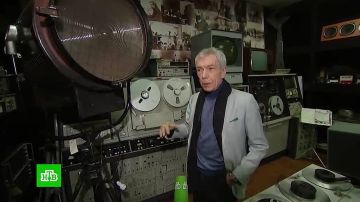 Накануне вечером после продолжительной болезни ушел из жизни мэтр отечественного телевидения Юрий Николаев