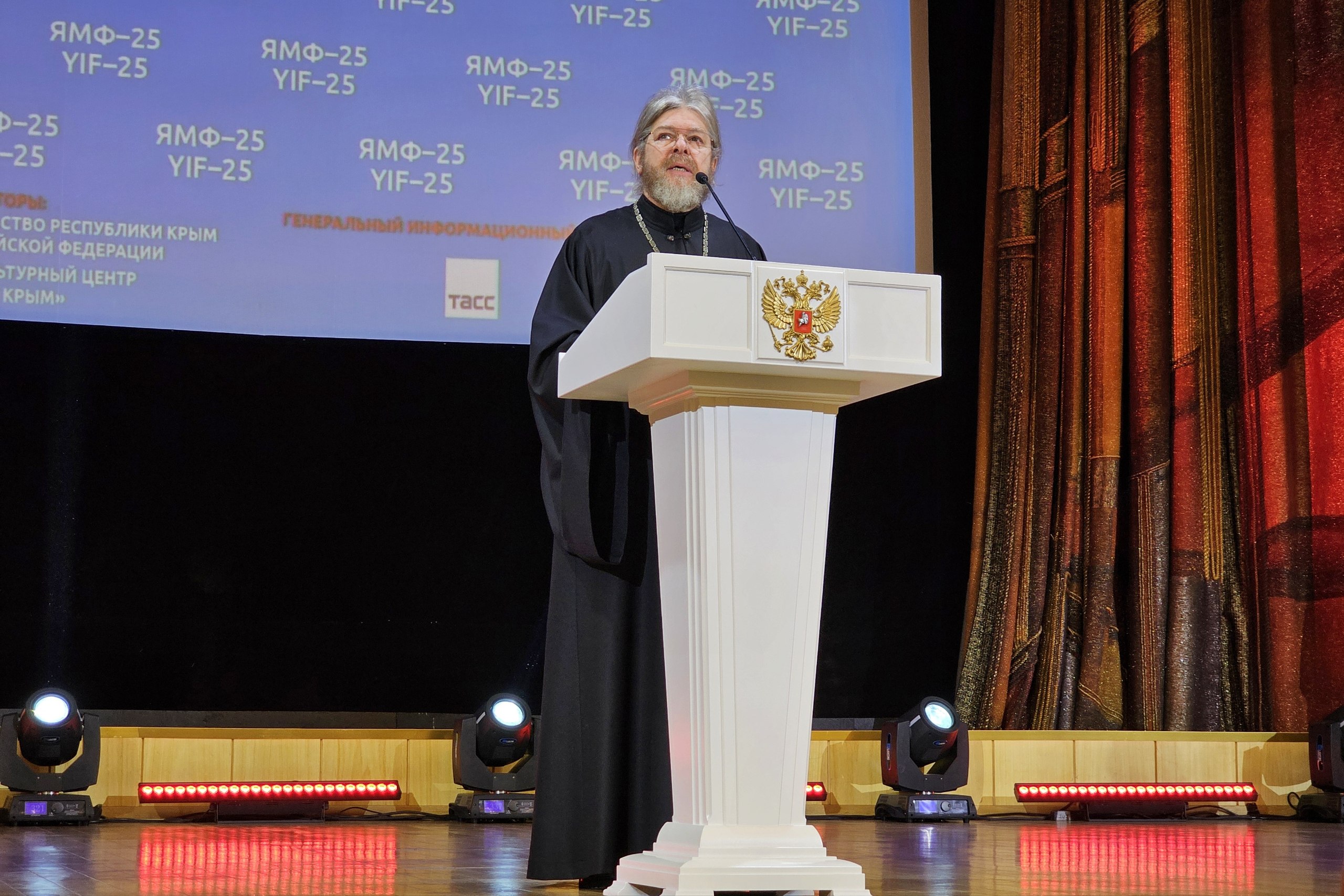 Владимир Константинов: В Москве проходит Ялтинский международный форум Владимир Константинов: В Москве проходит Ялтинский международный форум