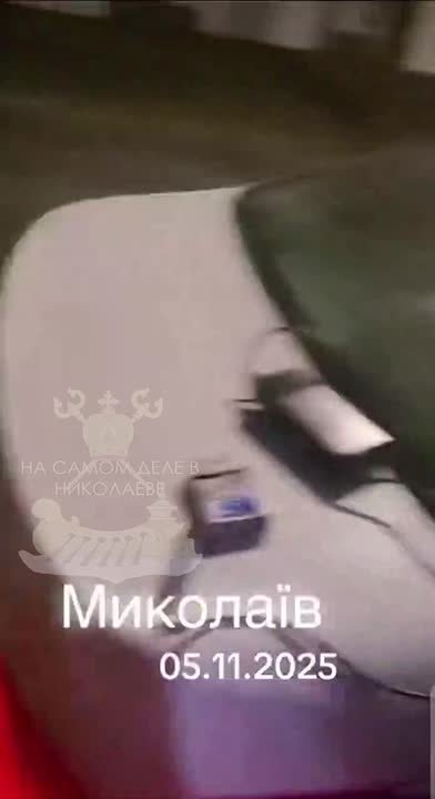 Промахнулись. Николаевские полицаи патрулировали город в поисках очередной «добычи» для фронта