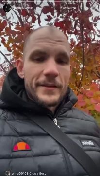 Охранник-водитель-ряженый Джоли сообщает, чтобы никто не переживал за него