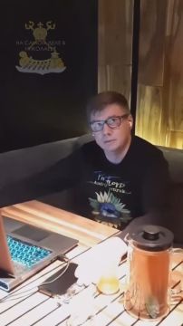 Глава Полтавского областного совета Беленький Саша обкурился в кальянной