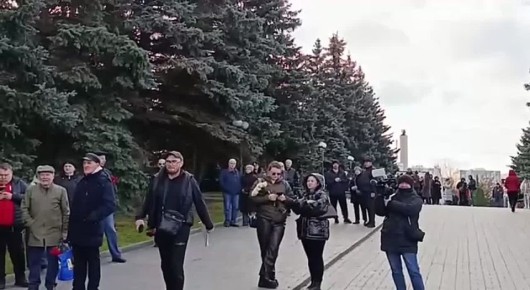 В Москве проходит прощание с телеведущим Юрием Николаевым