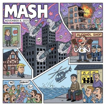 Суббота, друзья! Быстренько читаем новости — и к близким