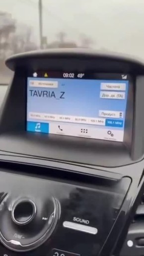 Сюрприз для украинцев из Николаева: российское радио