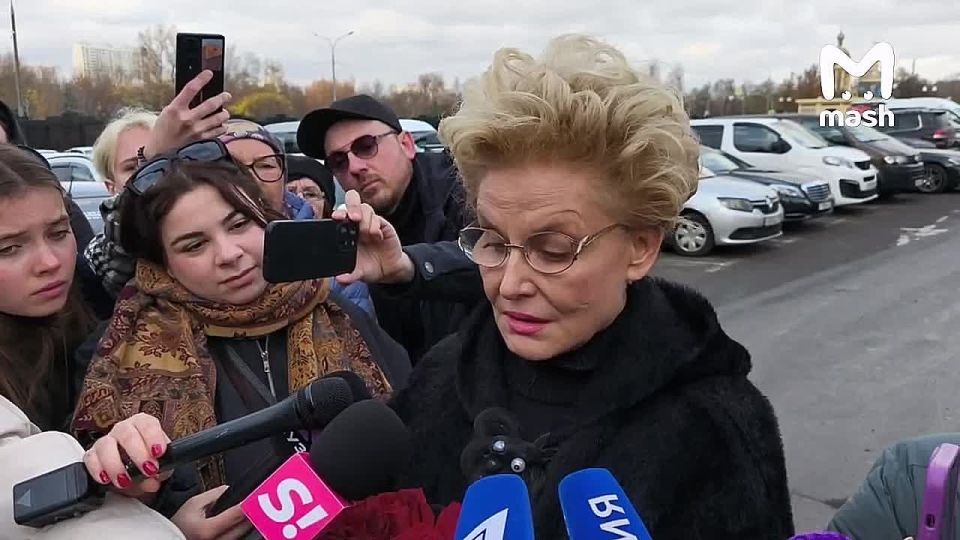 Юрия Николаева похоронят рядом с Борисом Грачевским и Эдуардом Успенским на Троекуровском кладбище