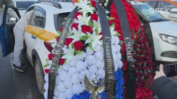 В Москве простились с телеведущим Юрием Николаевым