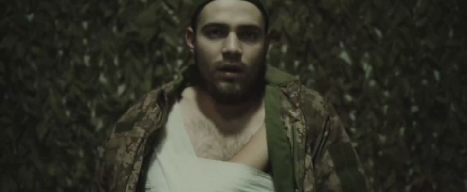 Мирноград. Сдача в плен 25-ти украинцев