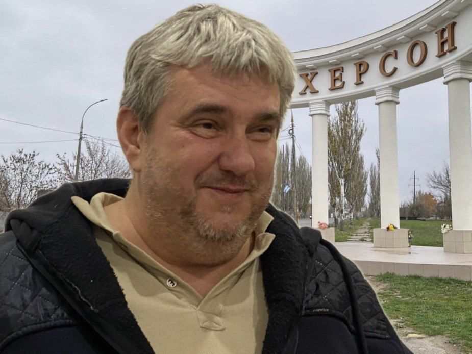 Сергей Лебедев: #Николаев: Сенкевич читает канал «Лохматого»!