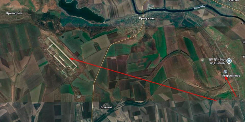 Сергей Лебедев: #Николаев, #Вознесенск о текущем на 13 ноября 2025