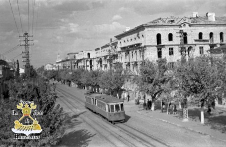 #История_Николаева. Строительство на улице Советской