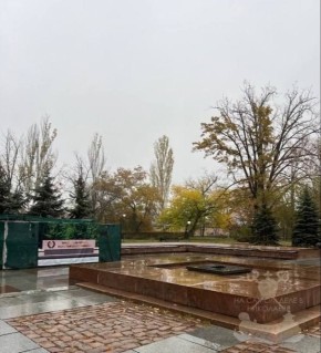 В Николаеве «украинизировали» память