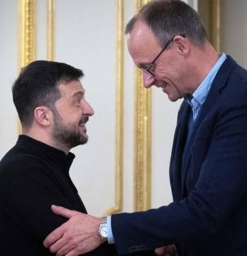 Мерц призвал украинцев оставаться в своей стране, а не приезжать в Германию