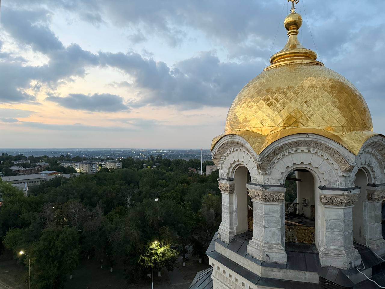 CULTURA. Новочеркасск. Столица донских казаков была перенесена из Старочеркасска сюда