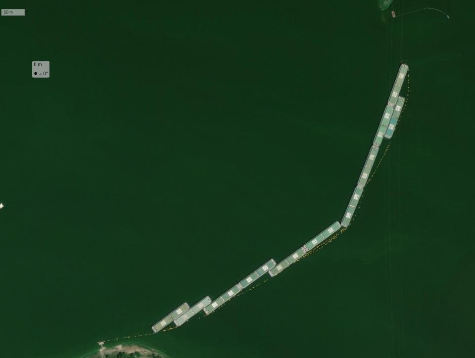 Инженерные сооружения ВСУ. Переправа Инженерные сооружения ВСУ. Переправа