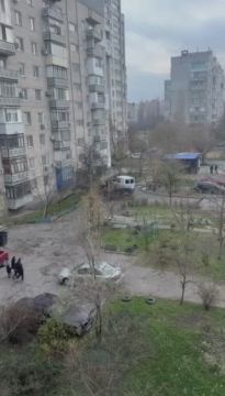 Сергей Лебедев: На Намыве пытались бусифицировать мужика