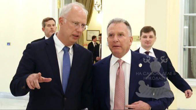 Новый мирный план без Просроченного